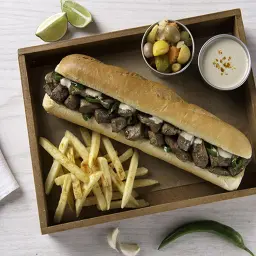 Alexandrian Liver Dish